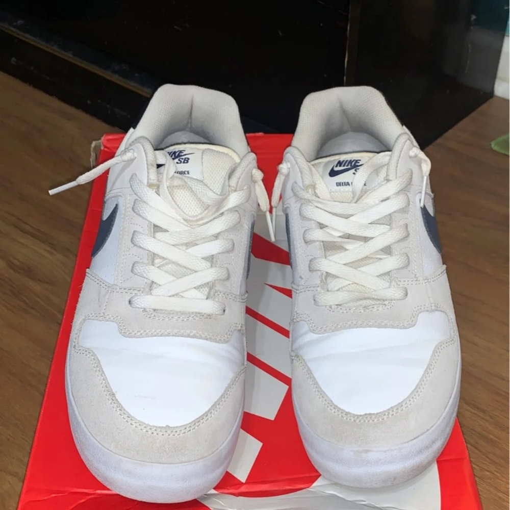 EUC Nike SB Delta Force Vulc size 12 men’s - Picture 4 of 7